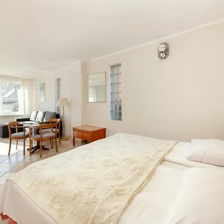 Appartement Comfortable Studio, Breakfast Included *