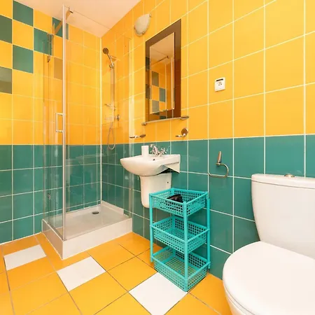 Comfortable Studio, Breakfast Included Appartement *