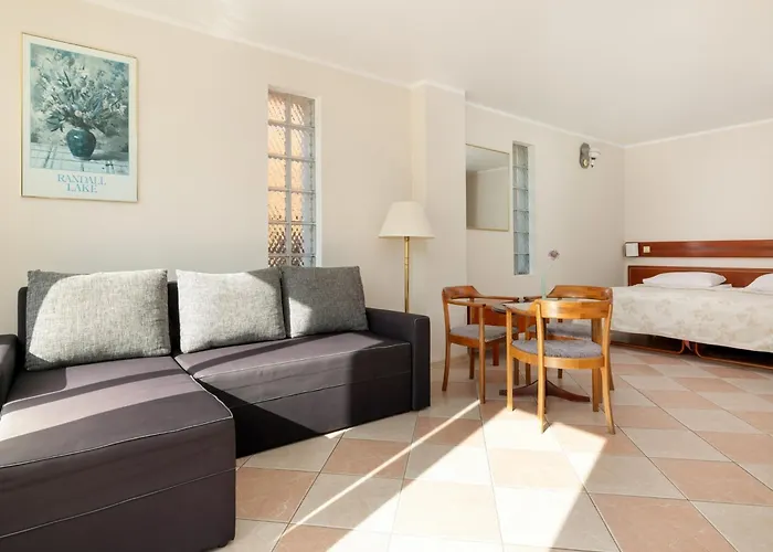 Comfortable Studio, Breakfast Included *