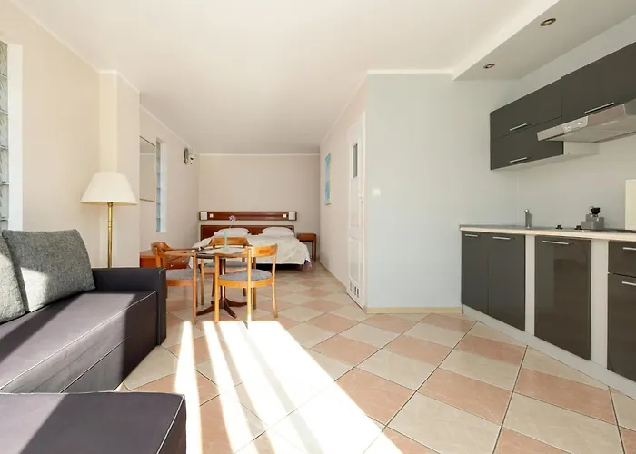 Comfortable Studio, Breakfast Included Rewal