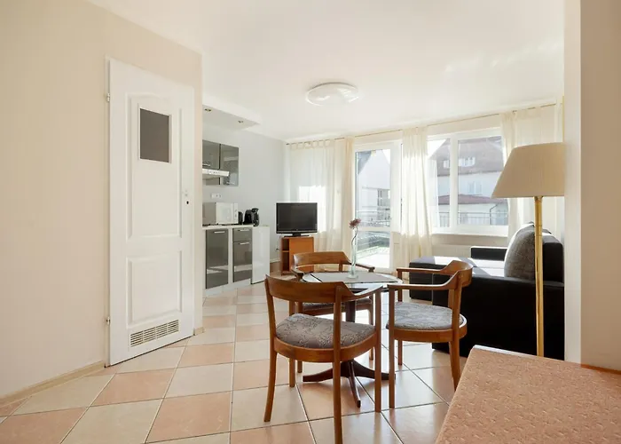 Comfortable Studio, Breakfast Included