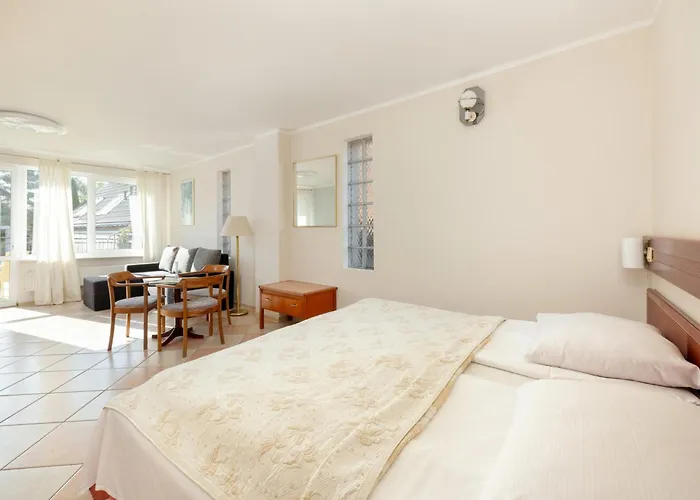 Apartman Comfortable Studio, Breakfast Included *