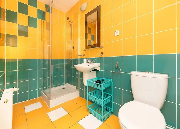 Comfortable Studio, Breakfast Included Apartman *